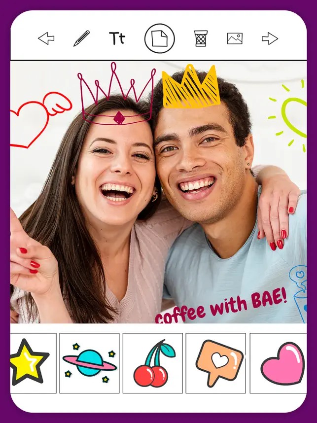 Dibujar sobre imágenes - Notas4+_3