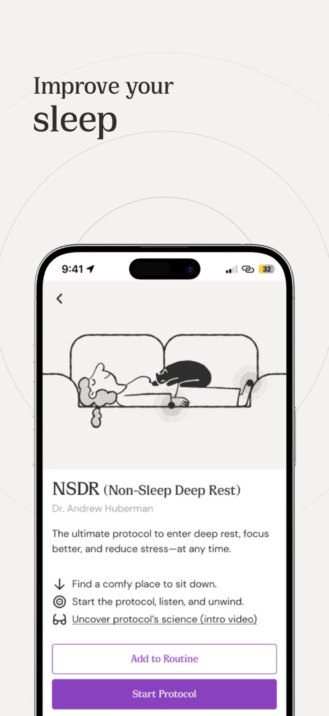 Virtusan: NSDR, 40 Hz and more - App de Saúde e fitness | MWM