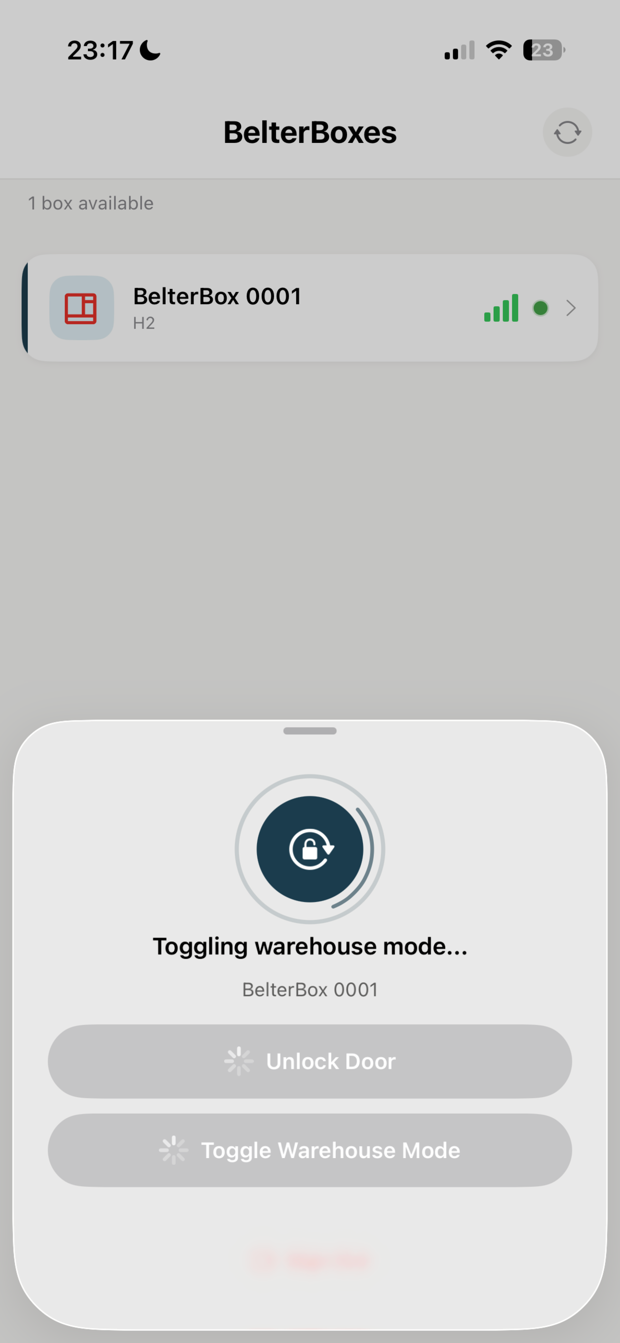 BelterBox screenshot 7
