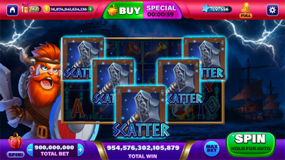 Clover Slots Epic Casino Games Screenshot