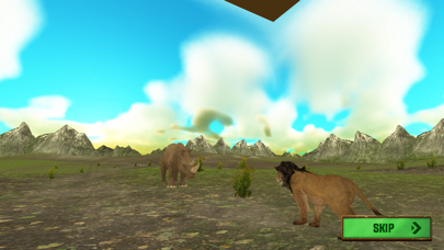 Lion Games Wild Animal Life Screenshot