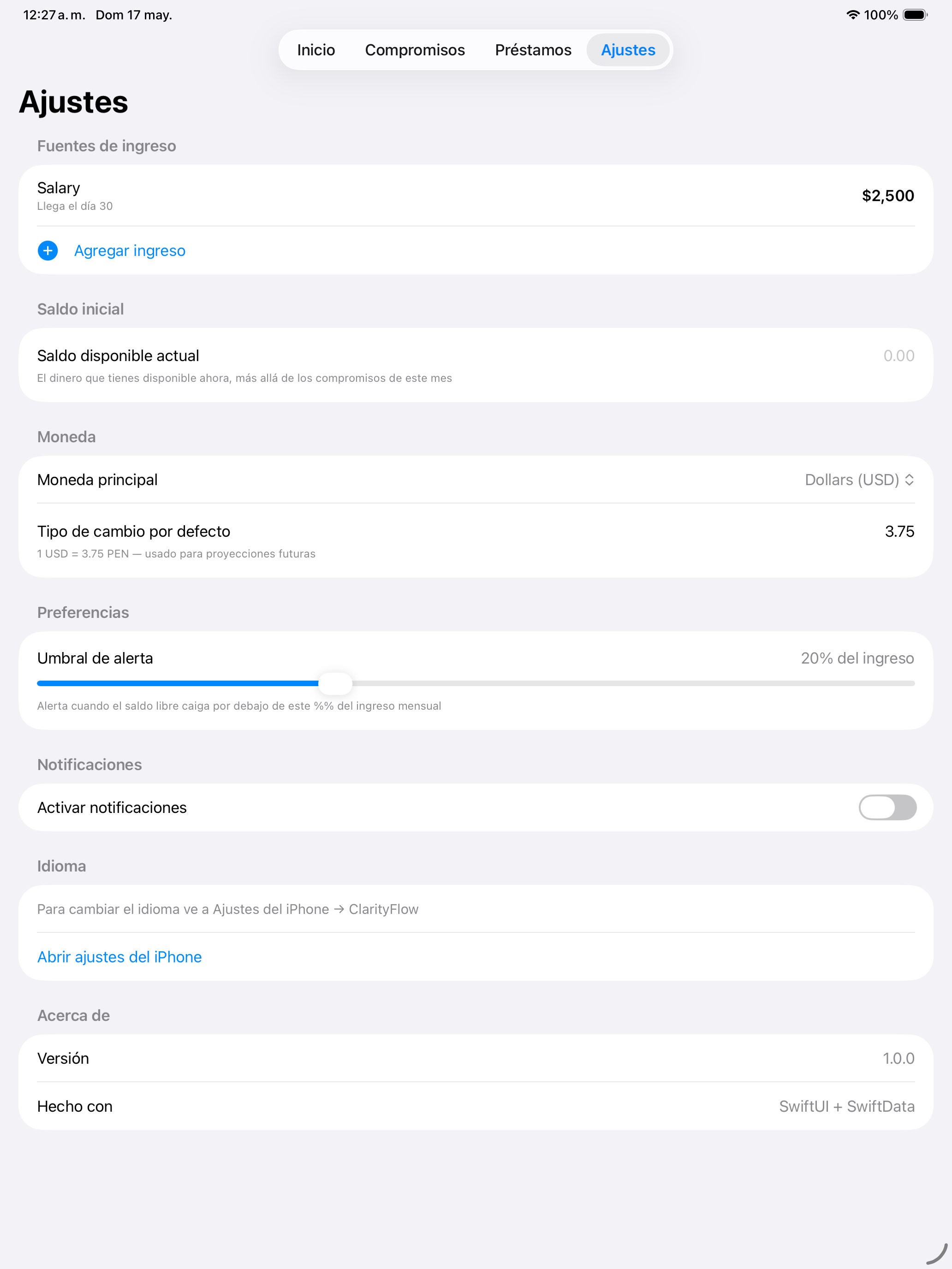 Clarity Flow screenshot 8