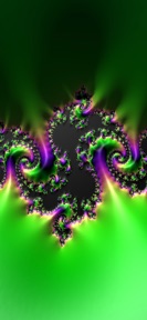 Fractal World screenshot