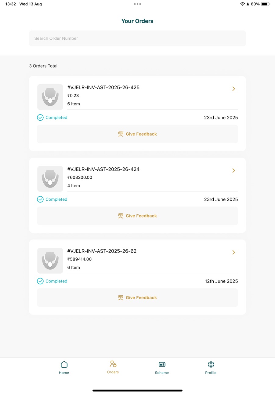 iPad screenshot