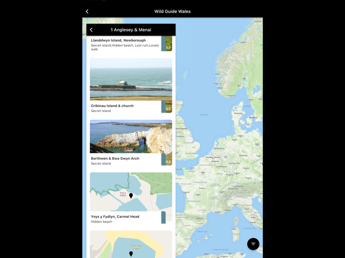 Wild Guide Scandinavia