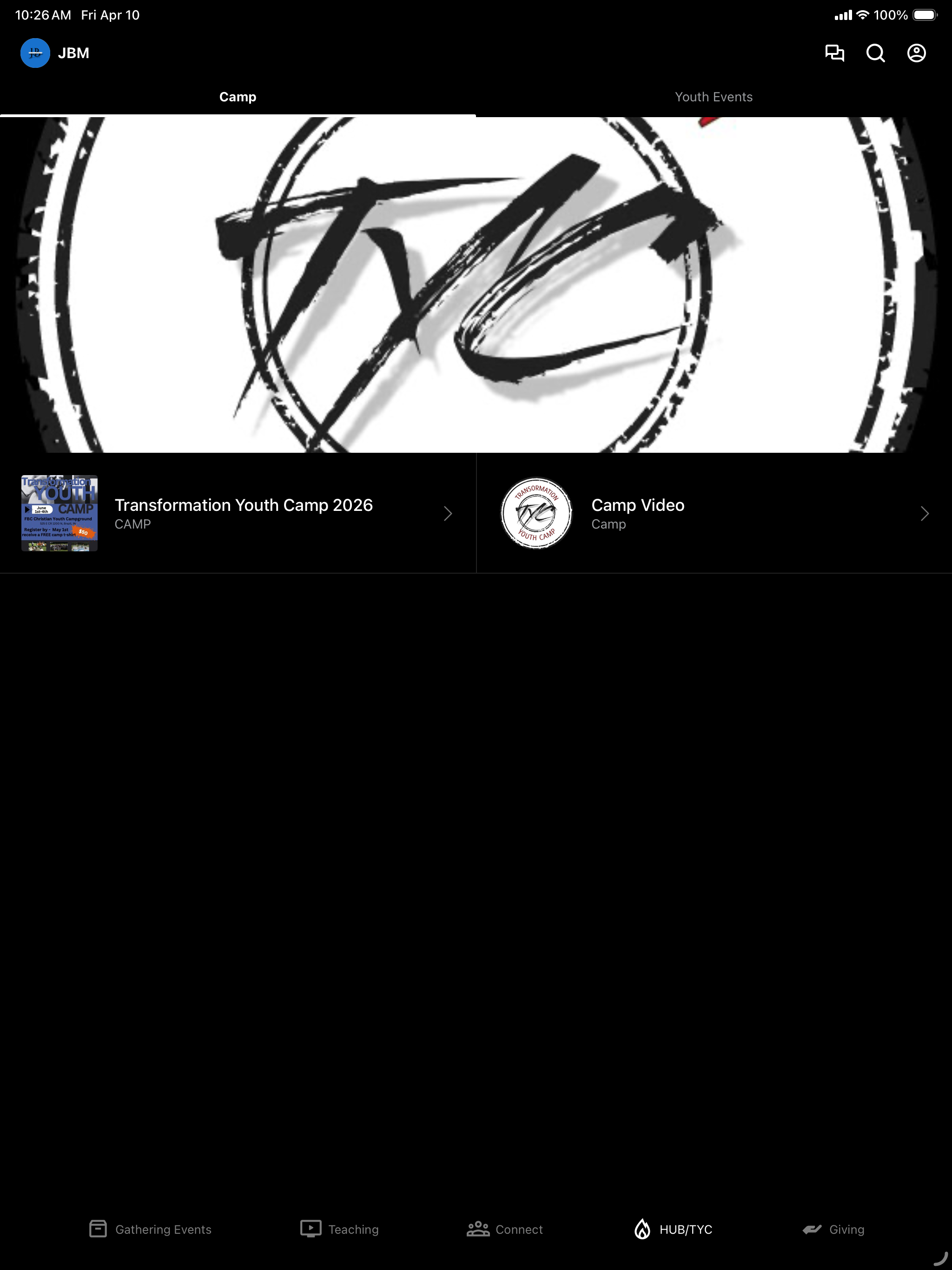 Joshua Brewer Ministries