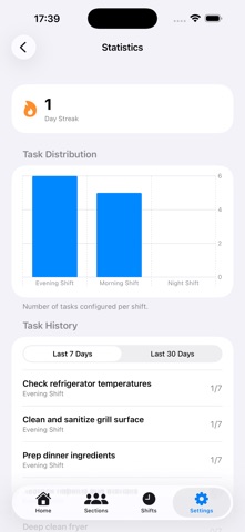 Multi Shift: Shift Planner Screenshot 4 of 5
