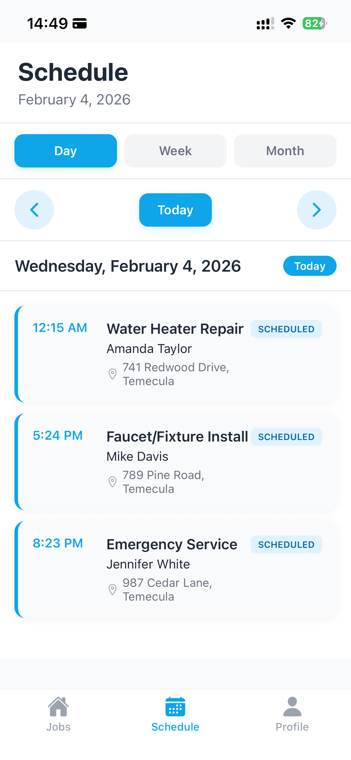 BlueOps Field App