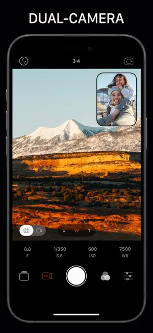 Pro Camera-Omnipotent Camera screenshot 3