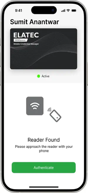 Mobile Badge screenshot 2