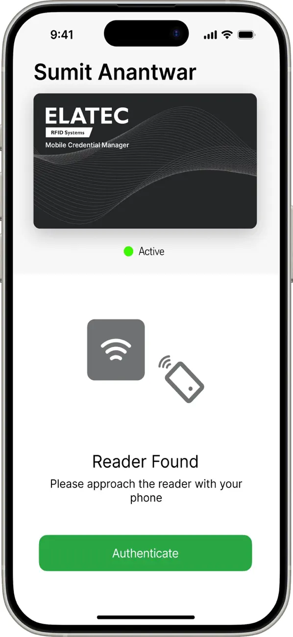Screenshot #2 pour Mobile Badge