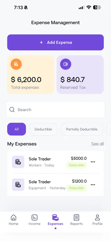Cash Pilot screenshot 6 of 9