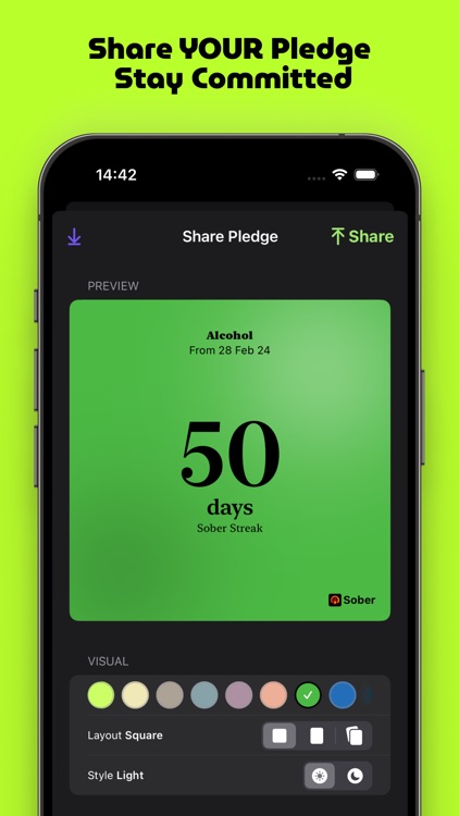 Bad Habit Tracker: Sober screenshot-4