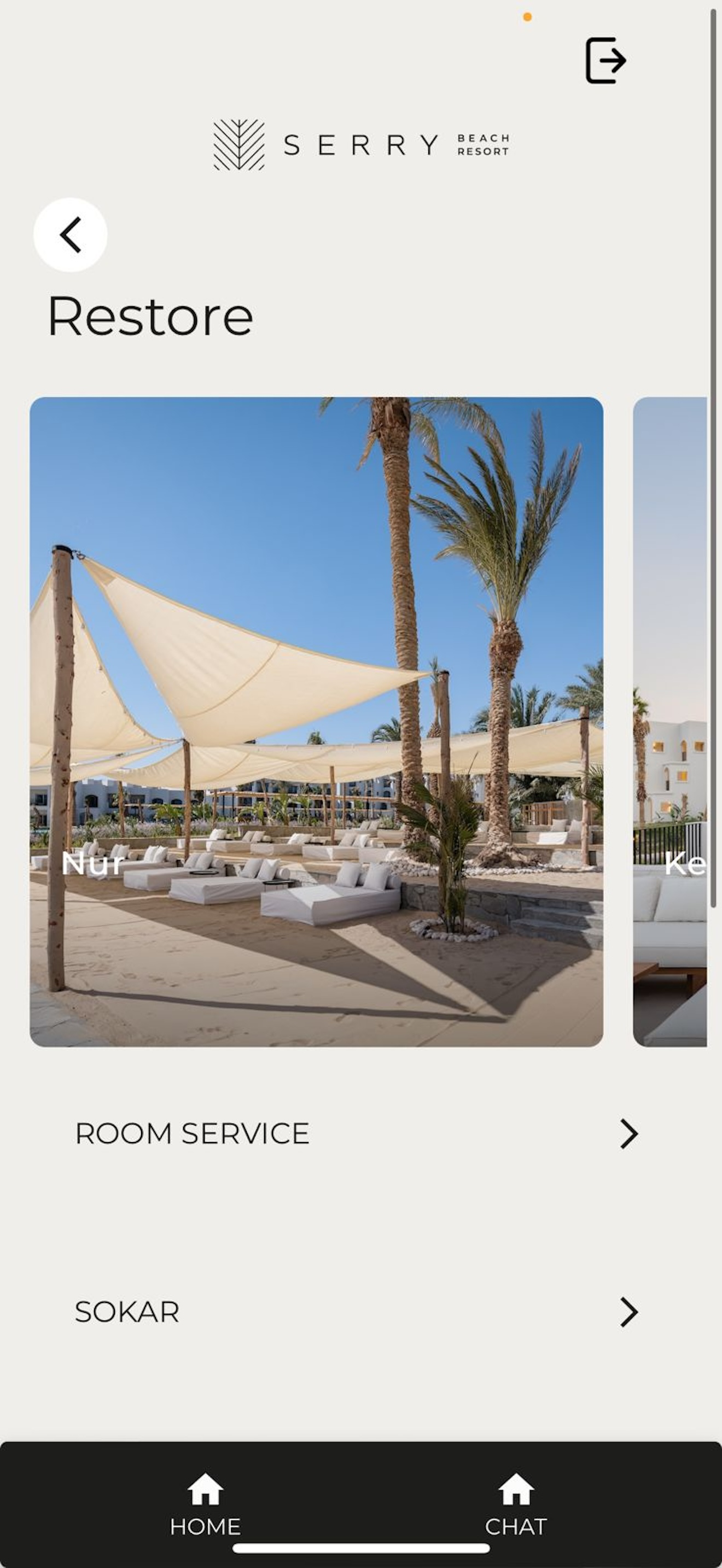 Serry Beach Resort
