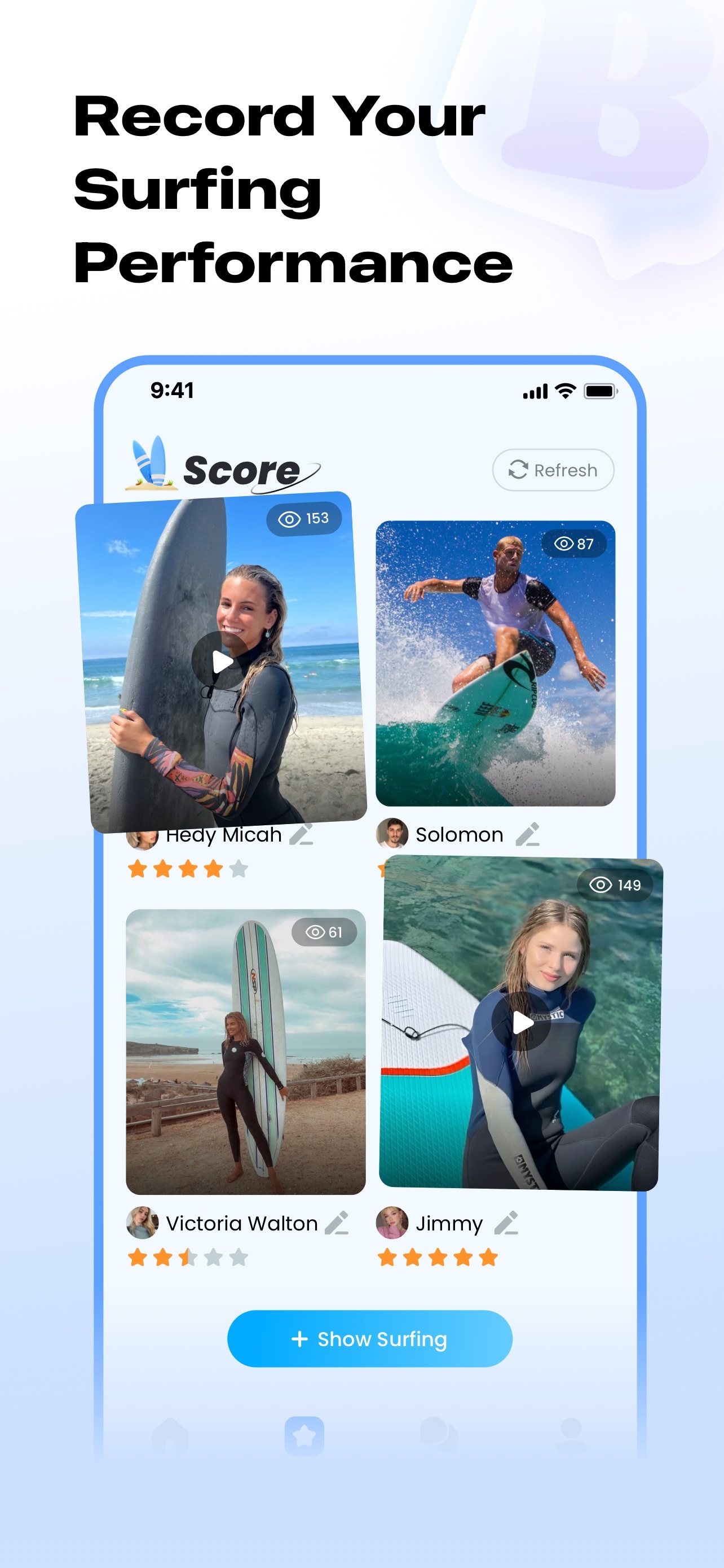 Screenshot 4 of Binder: Share Wonderful Moment