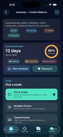 SnapDecks screenshot 1