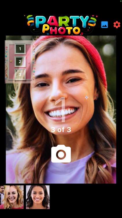 PartyPhoto screenshot-3