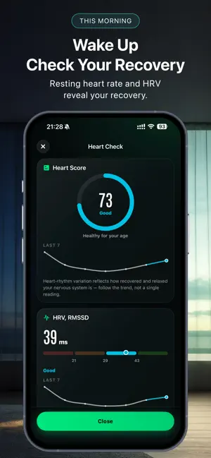 Sleep Recovery: Sleep Tracker+ screenshot 3