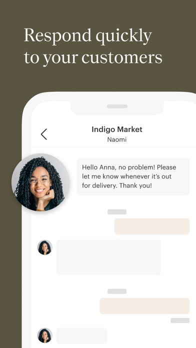 Faire for Brands Screenshot