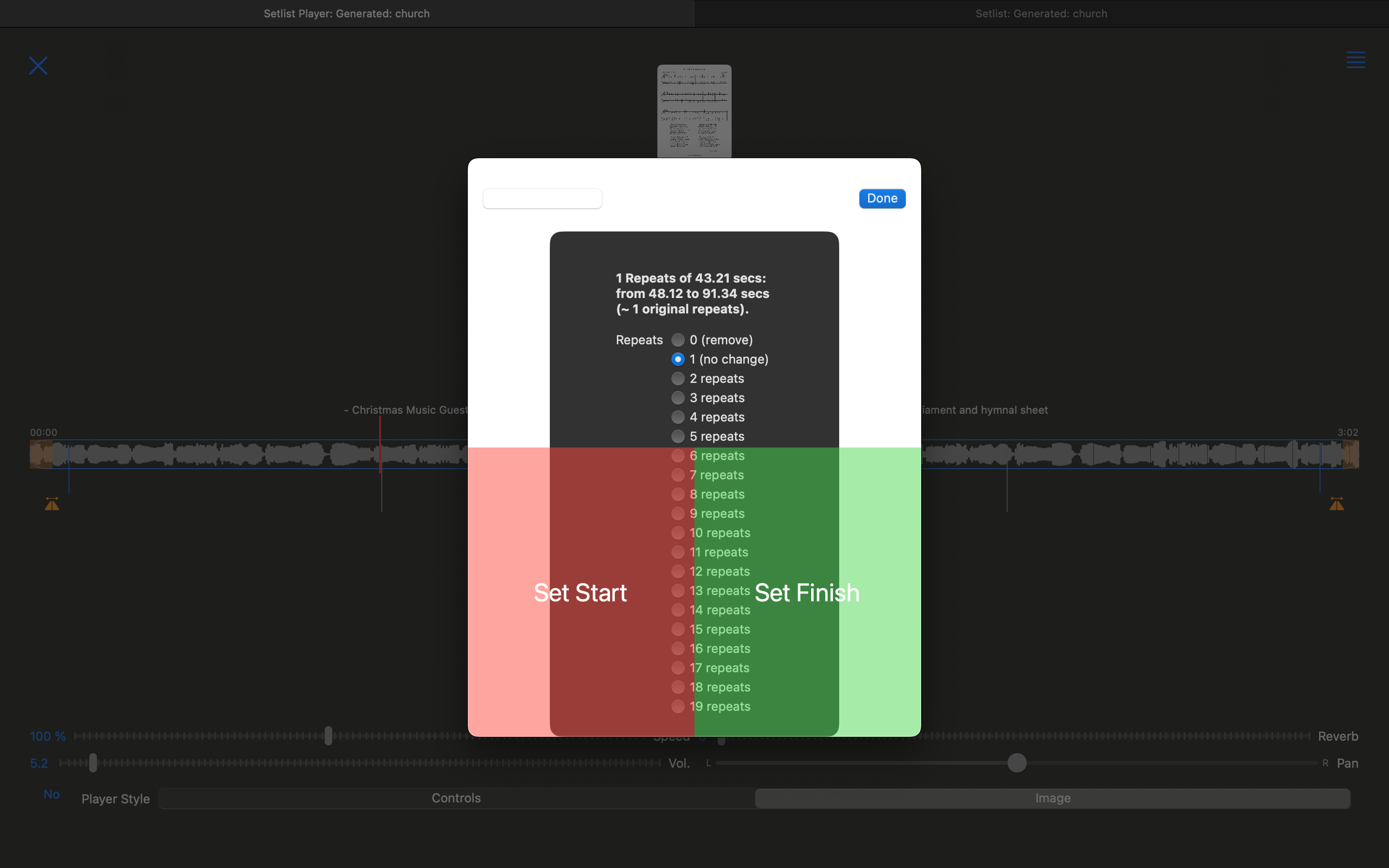 NetTracks