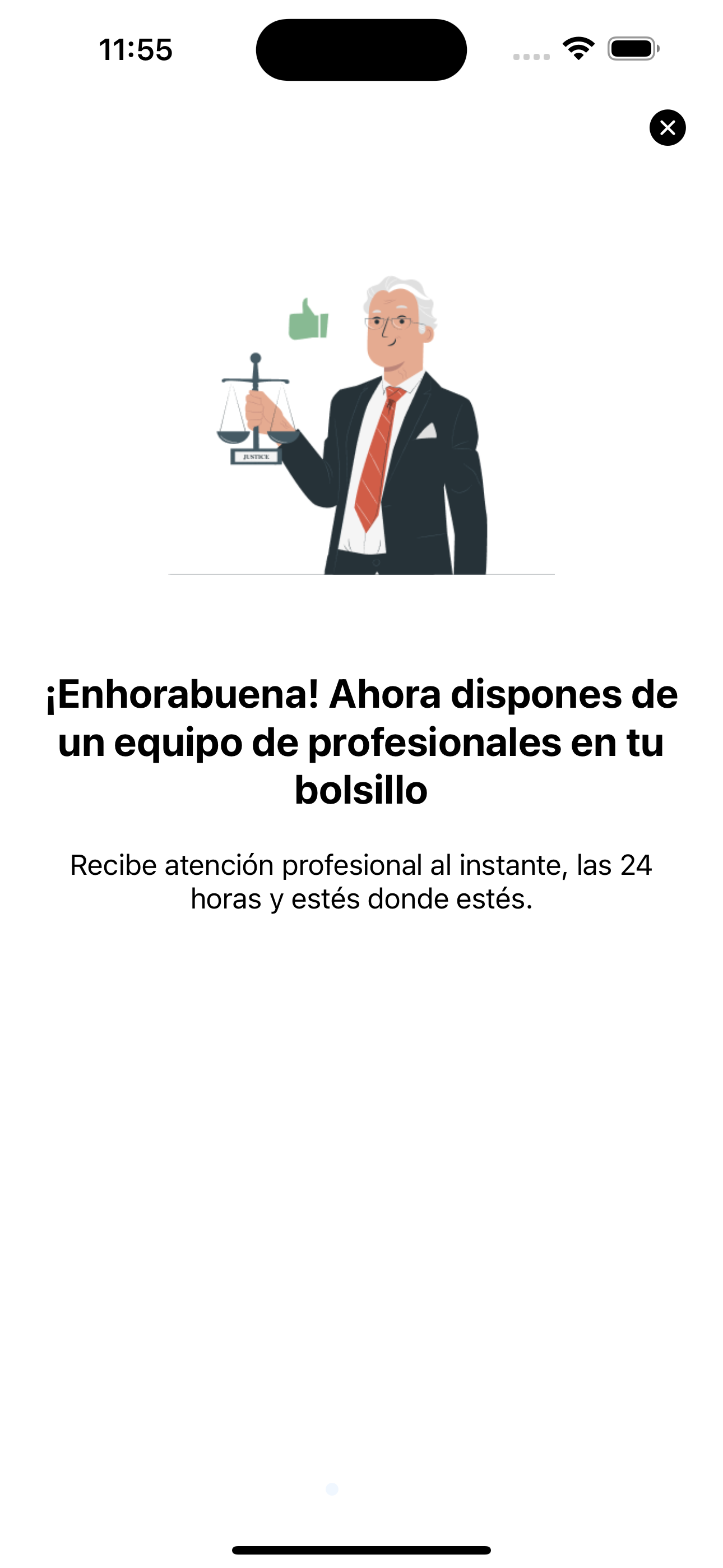 BBVA Allianz Consulta Legal screenshot 6