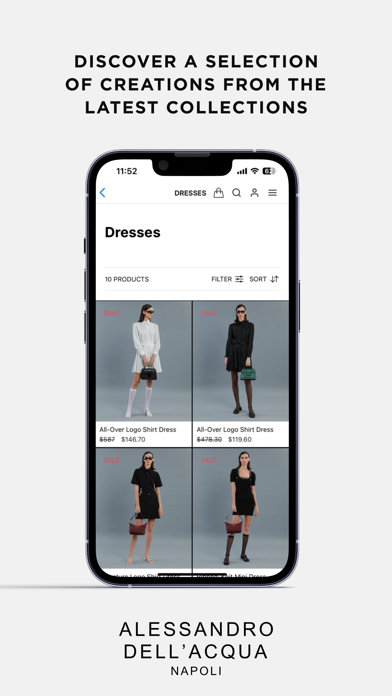Alessandro Dell'Acqua Screenshot
