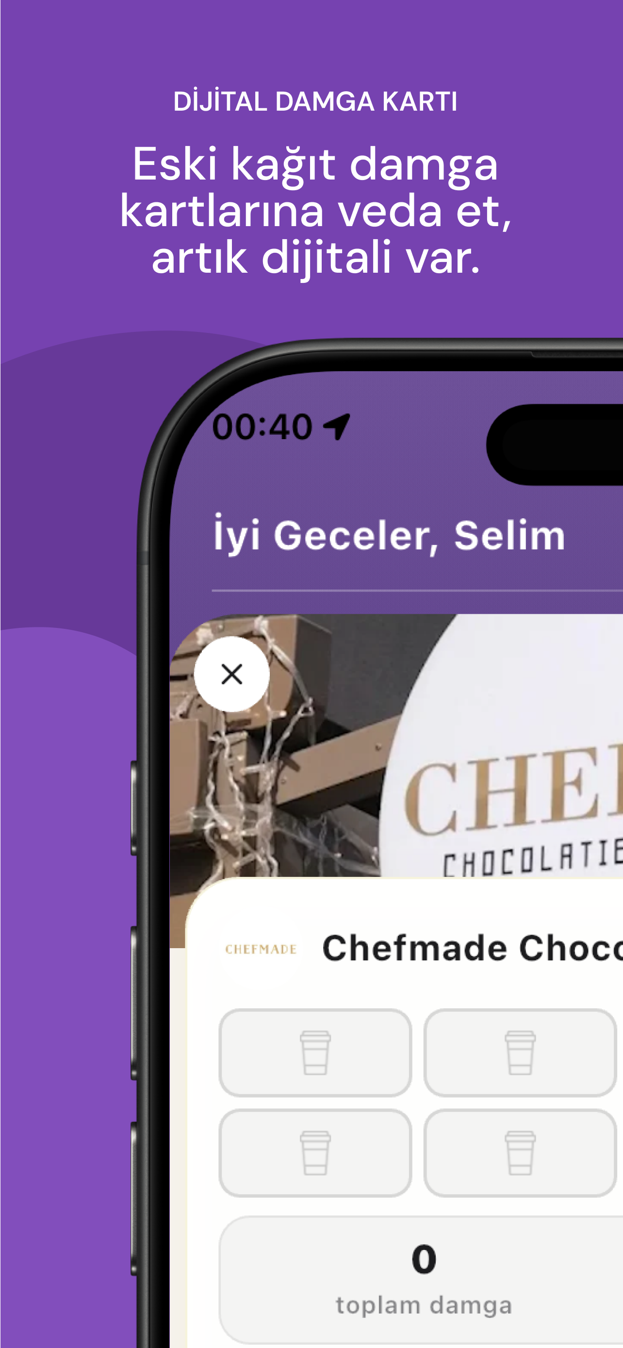 Kahveni Kaptın screenshot 2