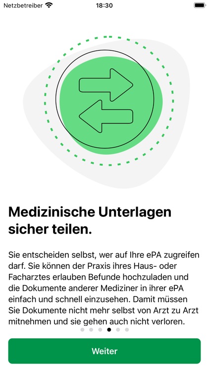 ePA Novitas BKK screenshot-3