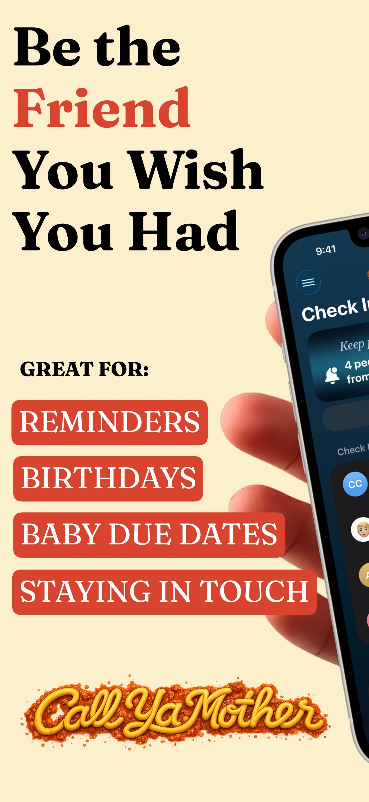Screenshot 1 of Call Ya Mother