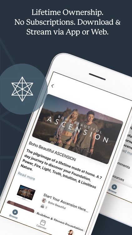 Boho Beautiful Premium