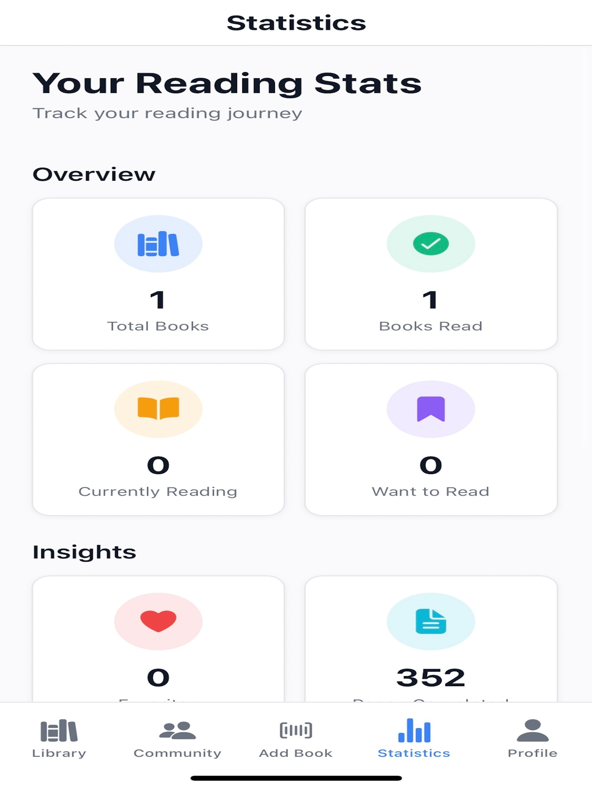 ShelfIndex screenshot 18