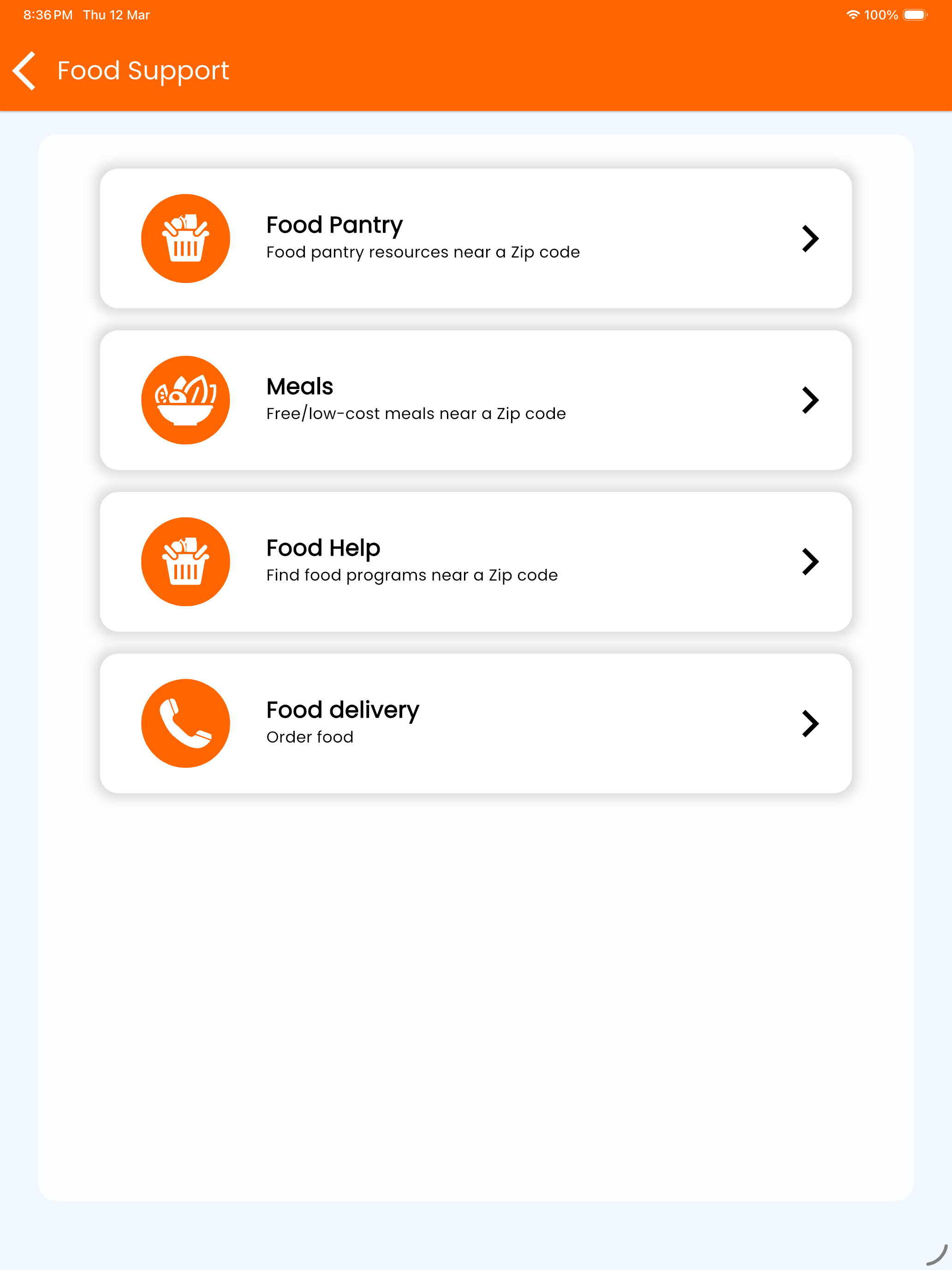 MobexHealth Connect screenshot 9