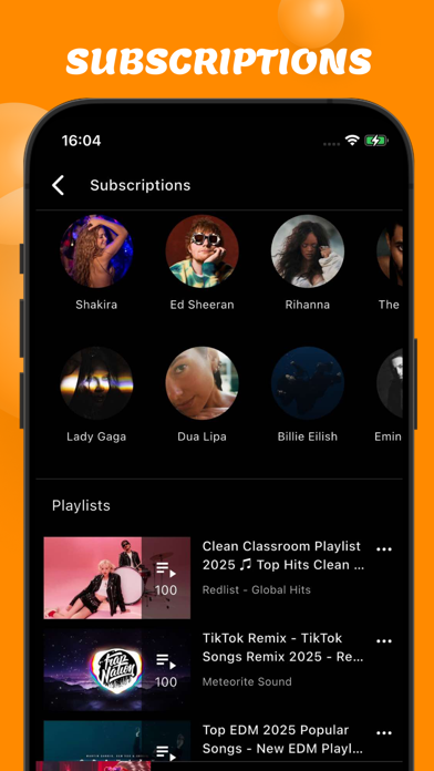 OneTube: Music & Video Player Screenshot