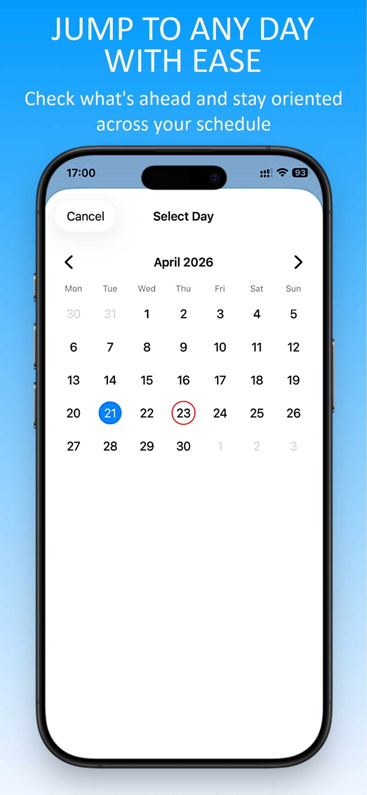 ClearDay ADHD Task Manager screenshot 7