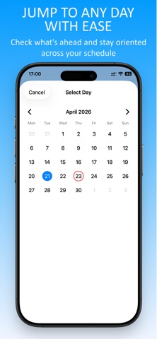 ClearDay ADHD Task Manager Screenshot 7 of 7