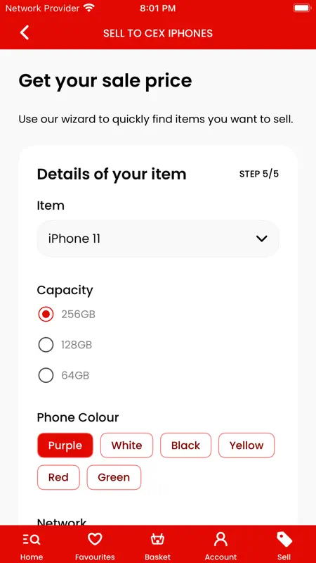 CeX: Tech & Games, Buy & Sell screenshot 7 of 10