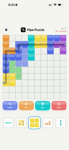 Pipe Puzzle Waterworks Screenshot 8 of 10