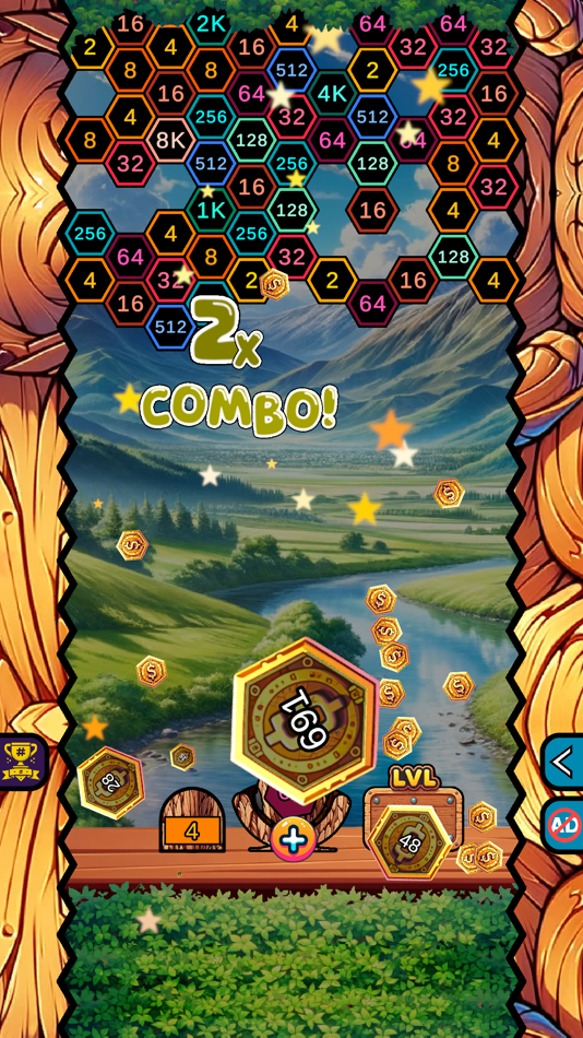 #2. Double the Same (iOS) 由: BAHATTIN TAN COSKUNER