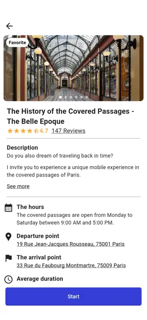 Explorano (ex ParisEnigmes) screenshot 3
