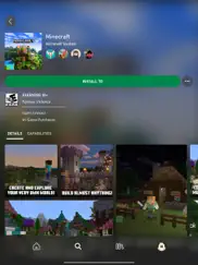 xbox game pass iPad Captures Décran 2