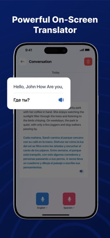 Language Translator Ai Screenshot 7 of 9