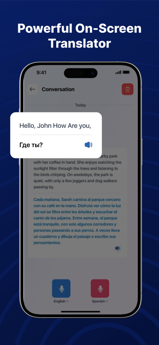 Language Translator Ai Screenshot 7 of 9