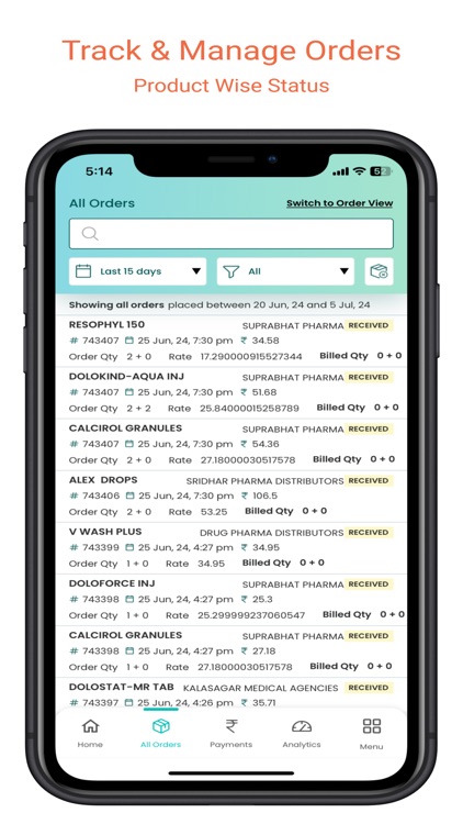 ValueMedi screenshot-3