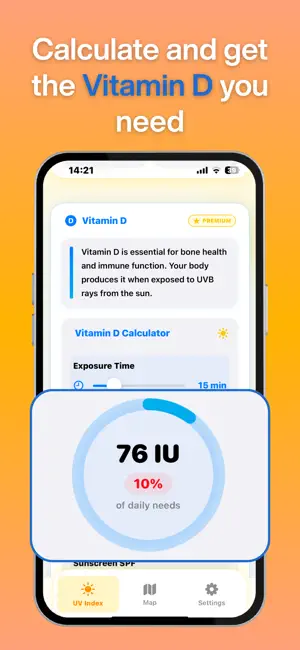 Sundex: UV Index & Sun Tanning screenshot 4
