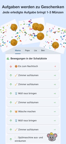 Mümmelmaus: Kinder motivieren screenshot