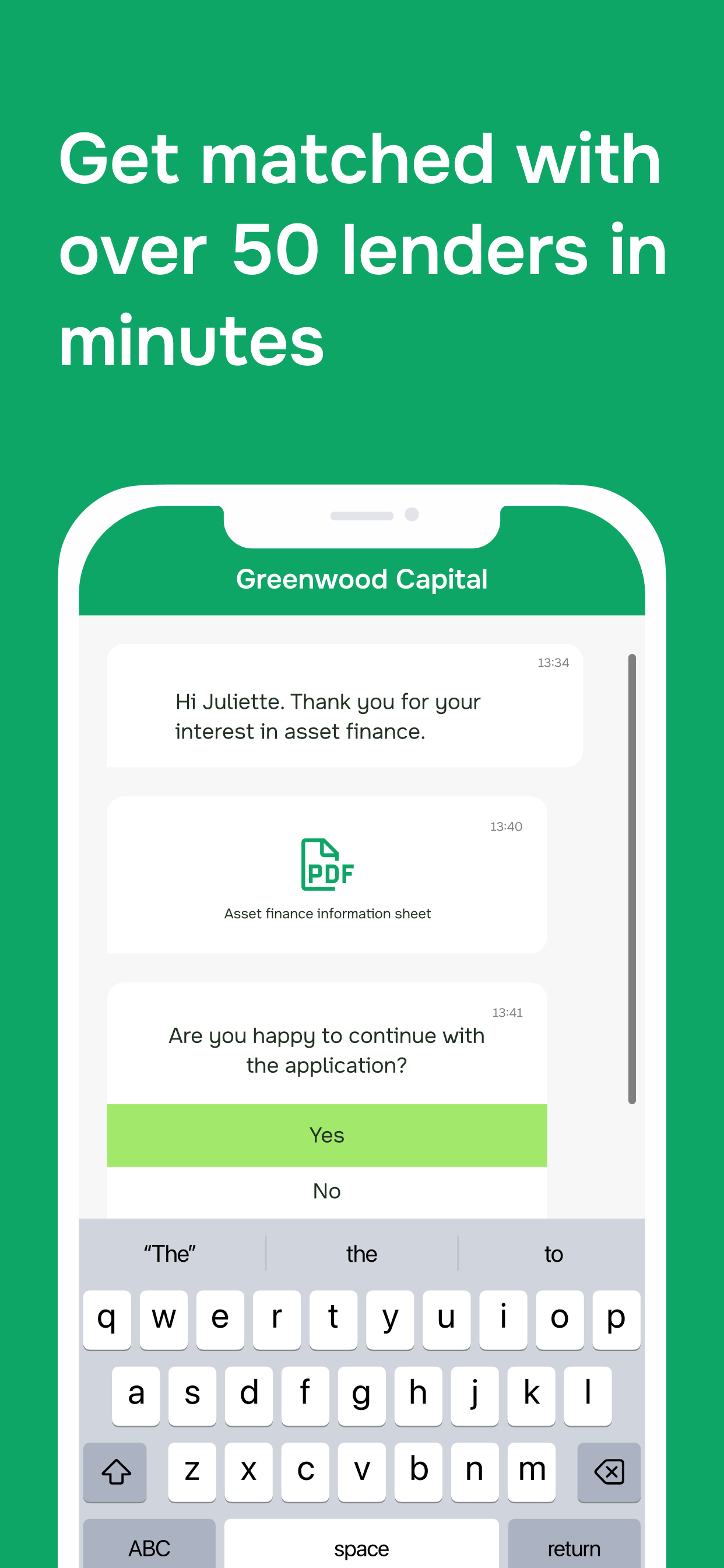 Greenwood Capital screenshot 3