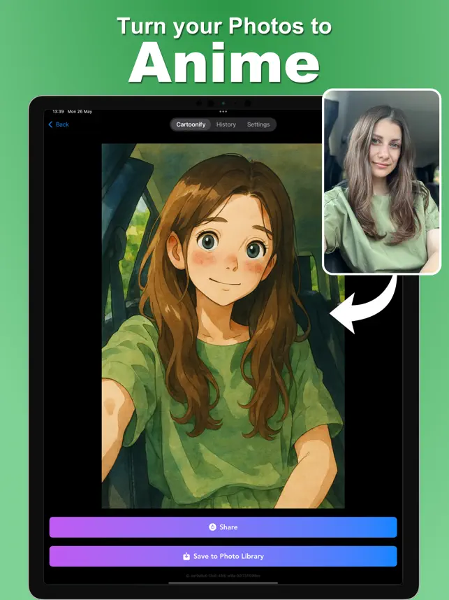 Cartoonify AI: Mi Estilo Toon13+_1