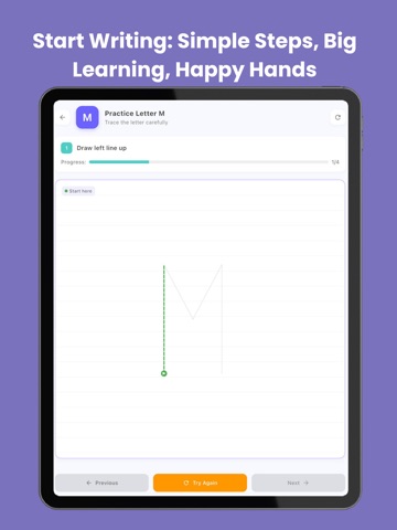 KidsVerse - Words & Math Game iPad screenshot