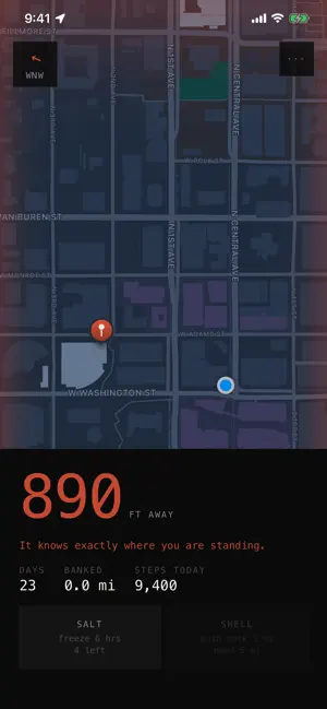 Snail: It Never Stops screenshot 1