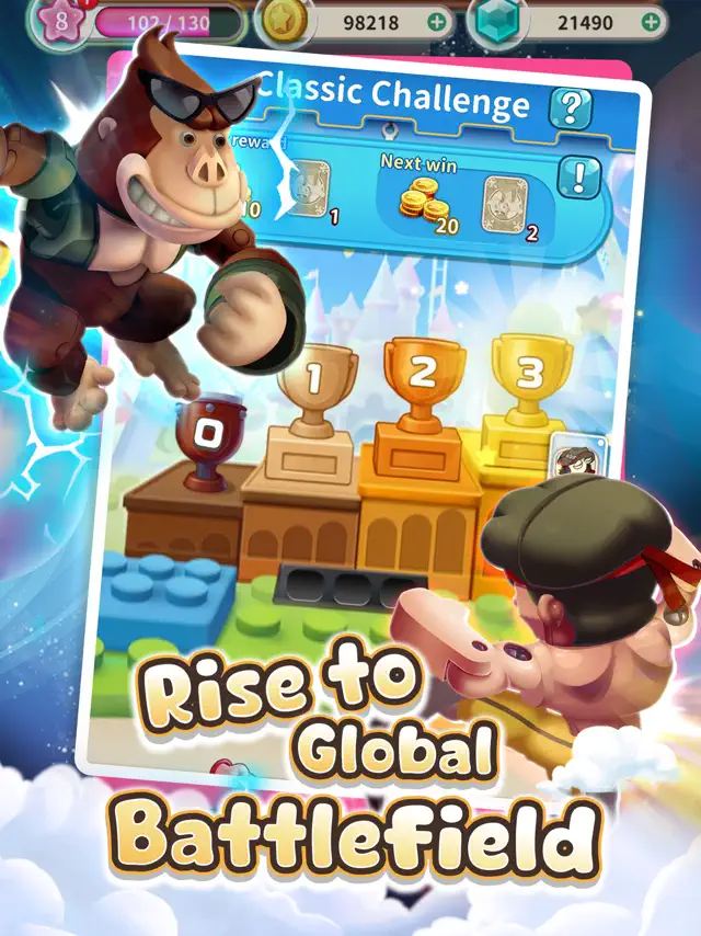 Toy Duel screenshot 11